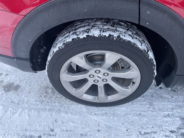 Used 2020 Ford Explorer Platinum w/ Premium Technology Package image 28