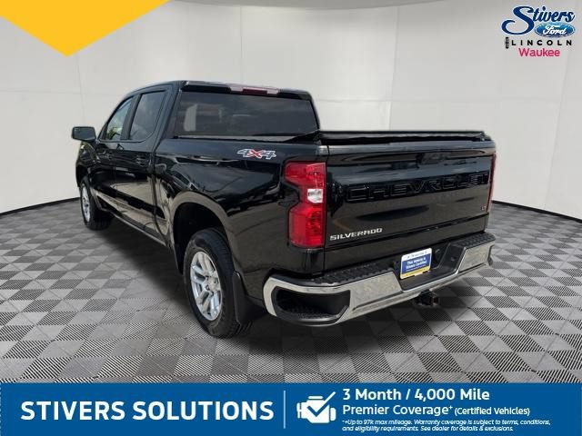 Used 2023 Chevrolet Silverado 1500 LT w/ Protection Package AWD/4WD image 10