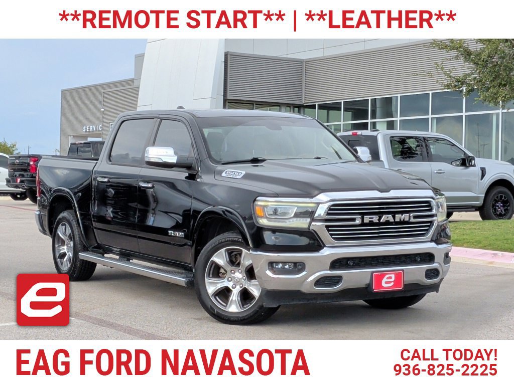 Used 2020 RAM 1500 Laramie