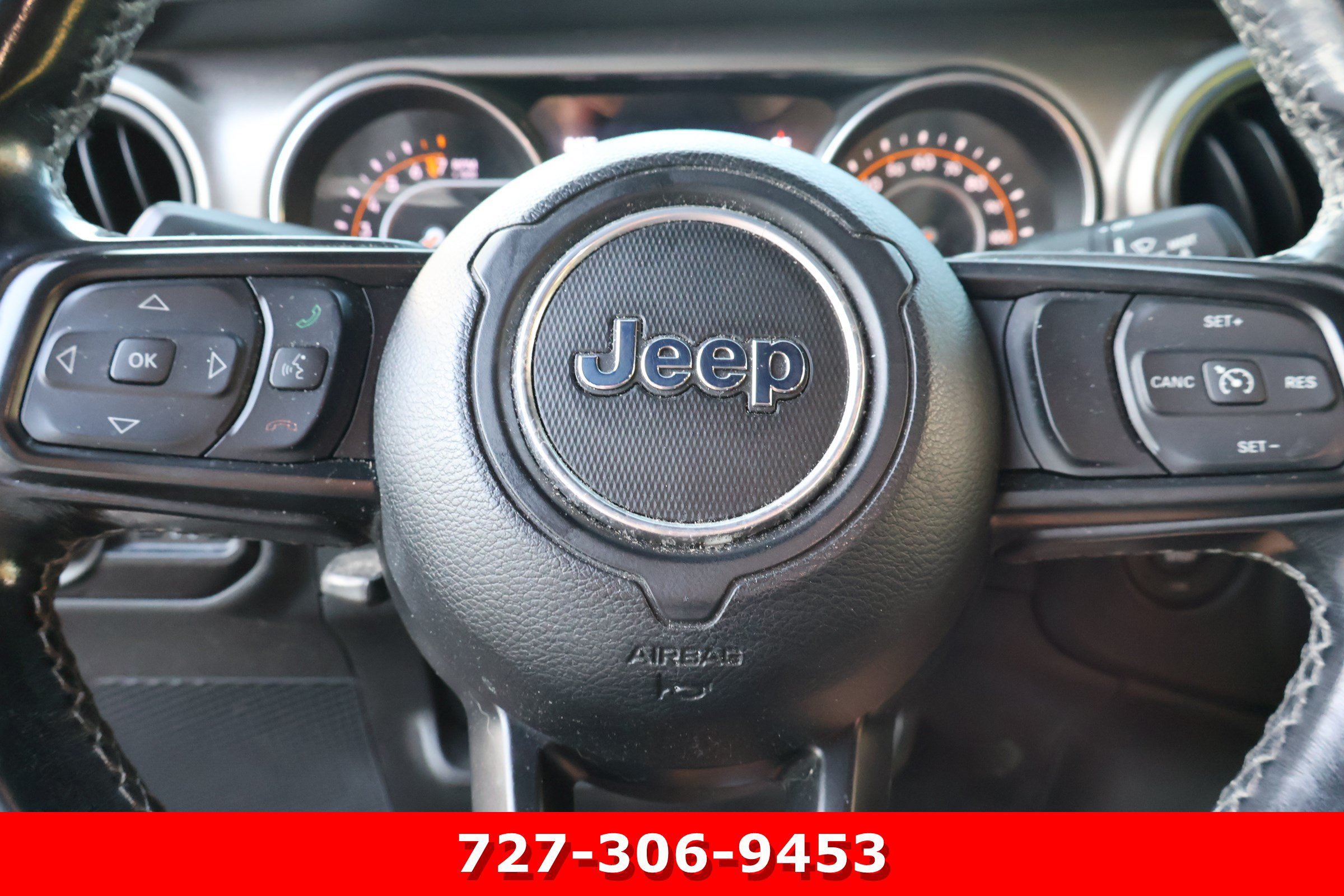 Used 2021 Jeep Gladiator Sport AWD/4WD image 16