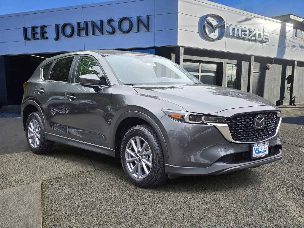 Used 2023 MAZDA CX-5 AWD 2.5 S image 7