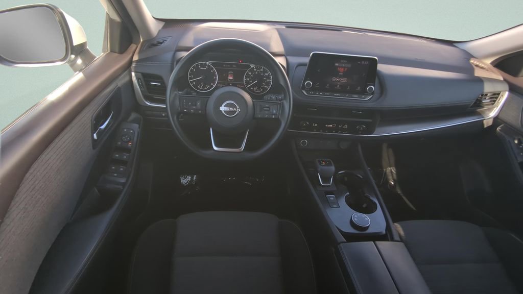 Certified 2023 Nissan Rogue SV AWD/4WD image 12