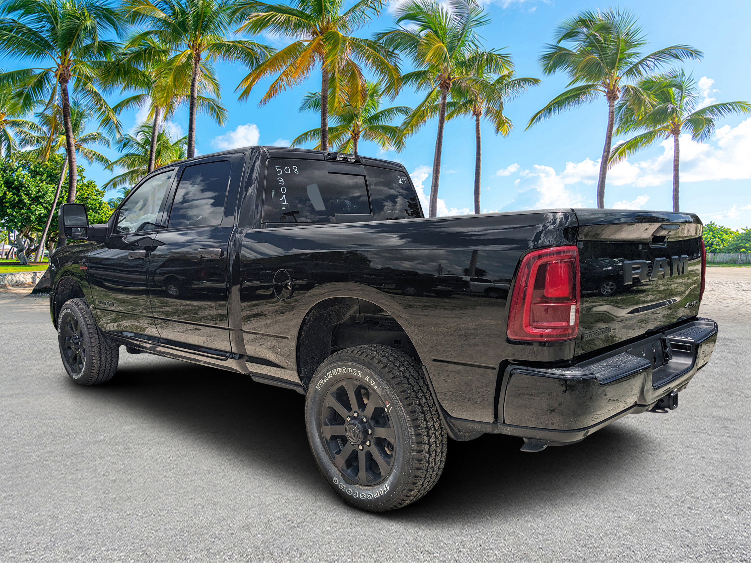 New 2025 RAM 2500 Big Horn image 6