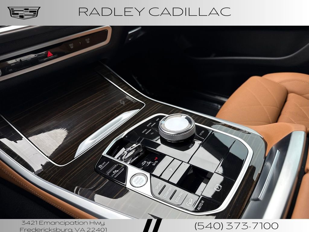 Used 2024 BMW X5 M60i image 22