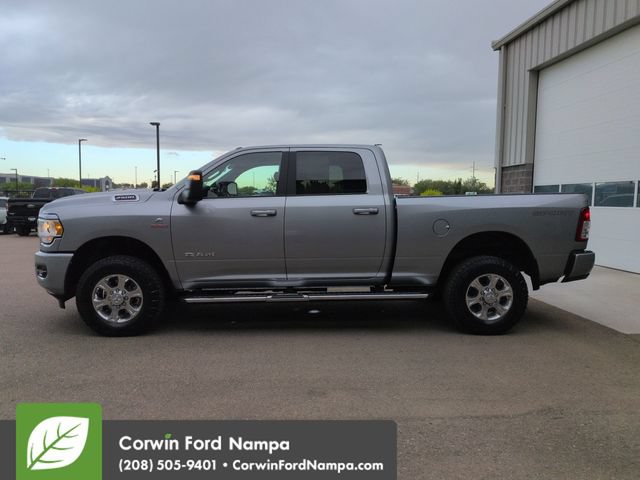 Used 2024 RAM 2500 Big Horn w/ Sport Appearance Package AWD/4WD image 6