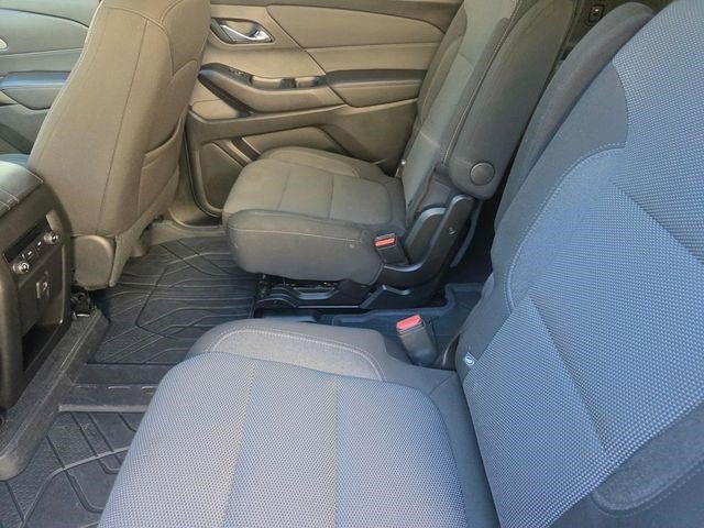 Certified 2023 Chevrolet Traverse LT w/ LPO, Floor Liner Package AWD/4WD image 14