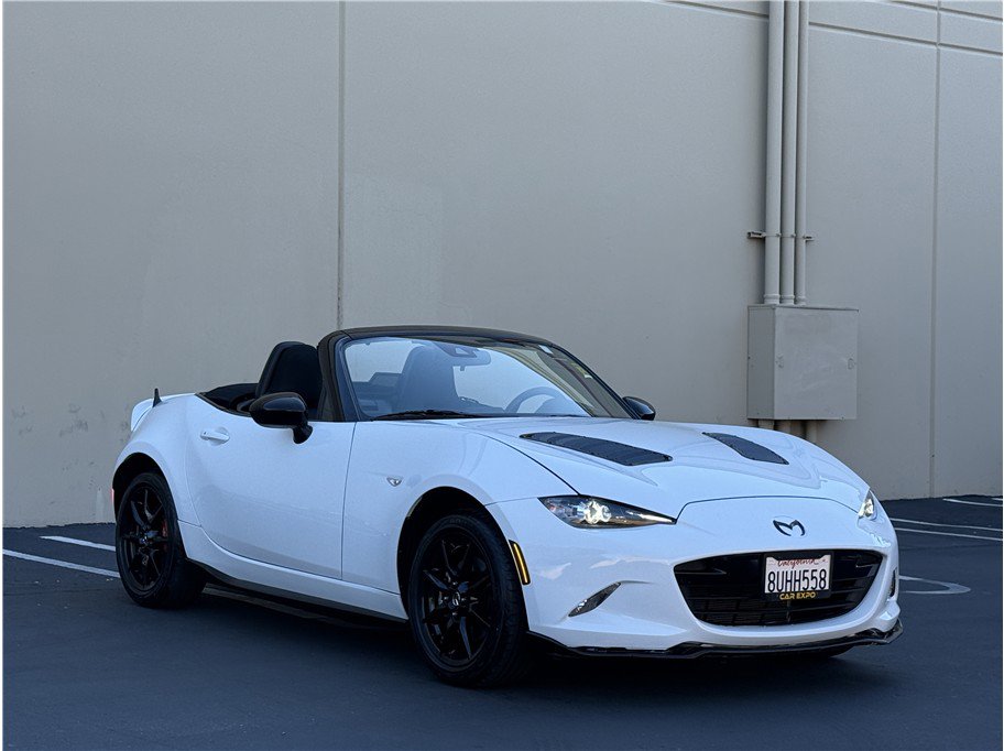 Used 2020 MAZDA MX-5 Miata Sport image 22