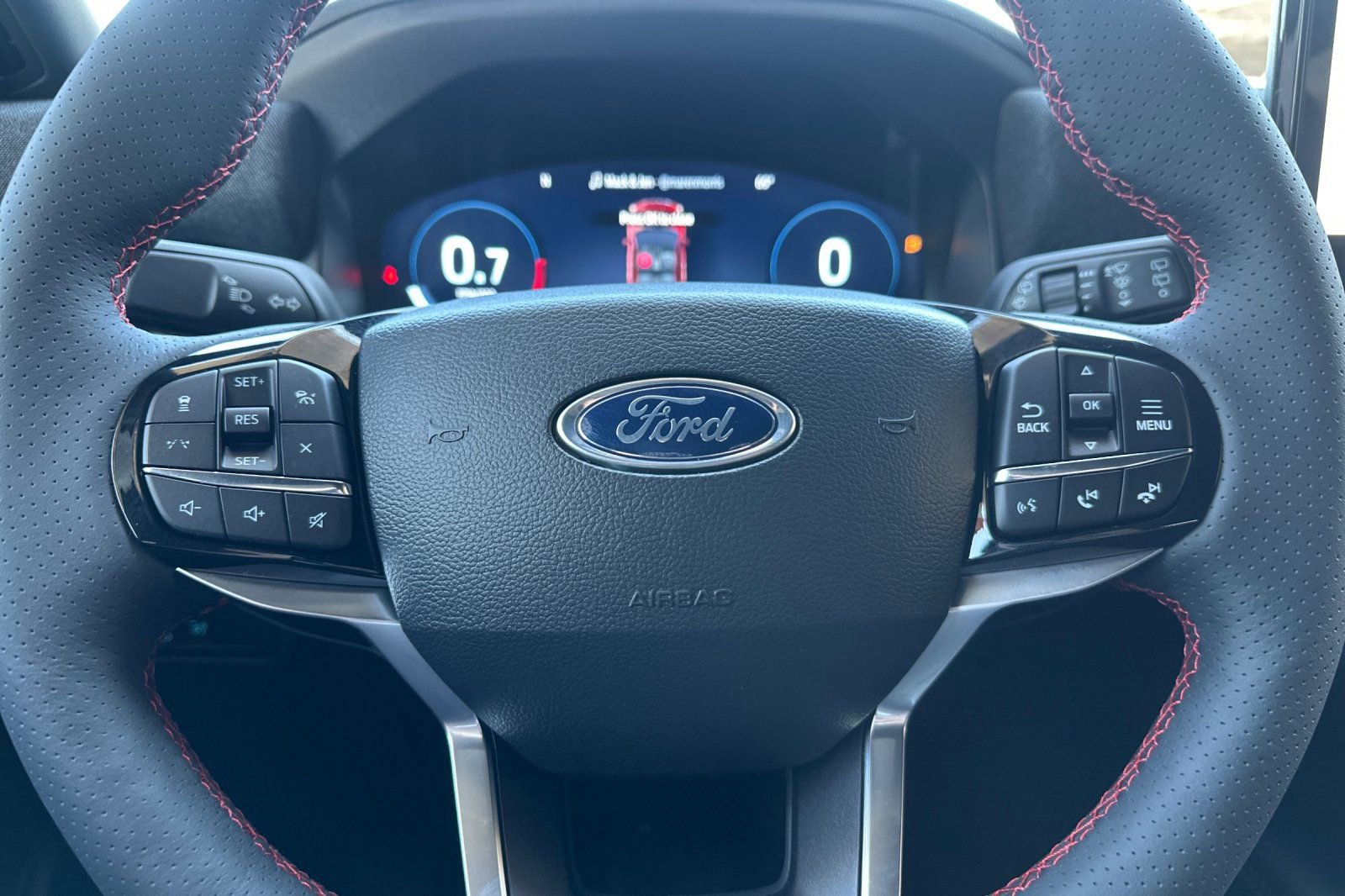 New 2026 Ford Explorer ST-Line RWD image 24