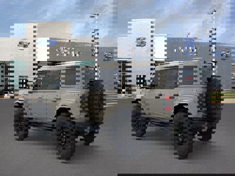 New 2025 Ford Bronco Raptor image 4