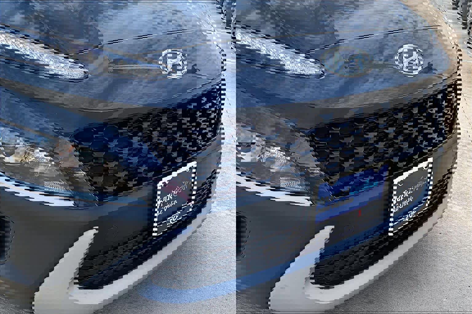 Certified 2023 Hyundai Kona SEL image 28