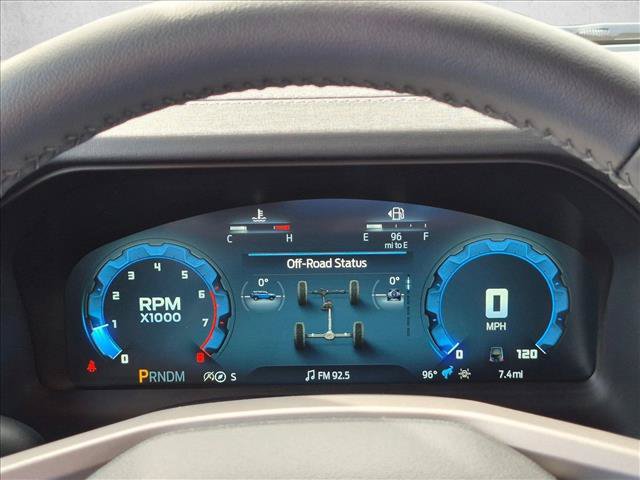 New 2026 Ford Bronco Outer Banks AWD/4WD image 10