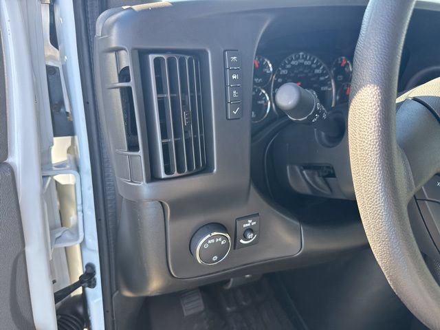New 2025 Chevrolet Express 2500 w/ Driver Convenience Package RWD image 14