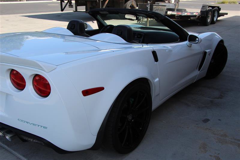 Used 2013 Chevrolet Corvette 427 w/ 1SC Preferred Equipment Group RWD image 11