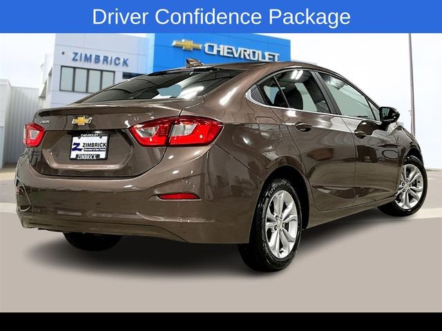 Used 2019 Chevrolet Cruze LT w/ Convenience Package image 6