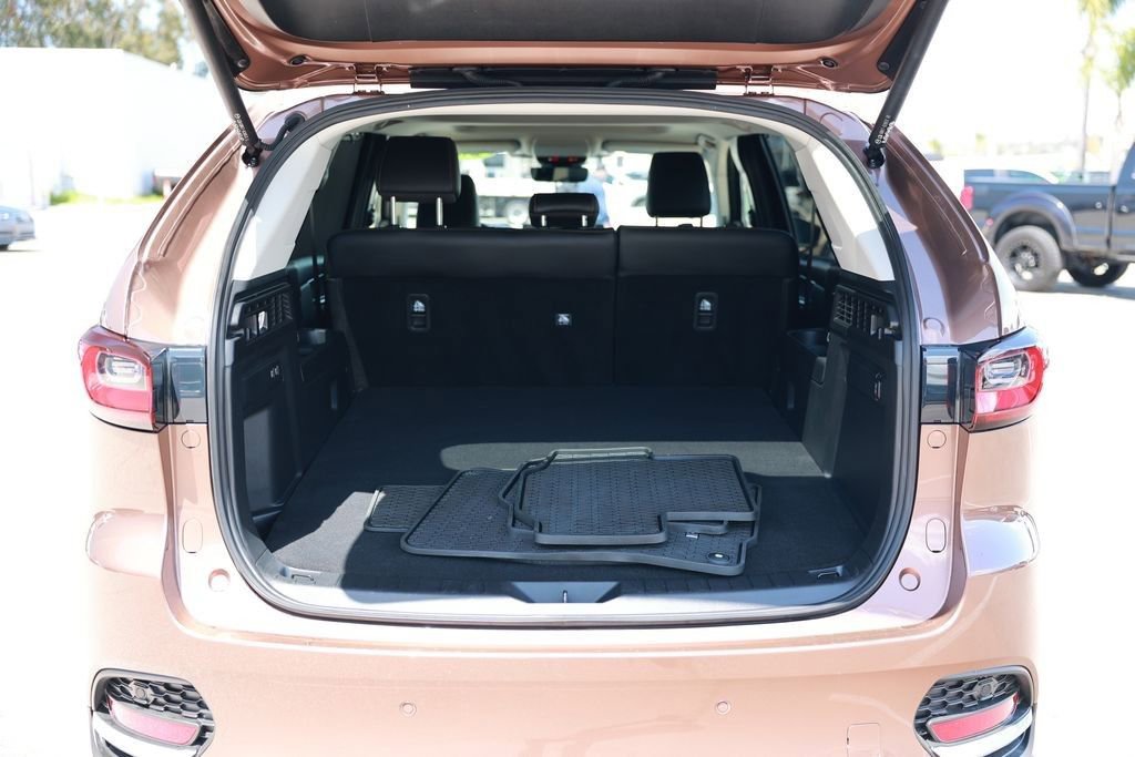 Used 2025 MAZDA CX-70 3.3 Turbo w/ Premium Package image 40