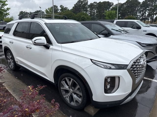 Used 2022 Hyundai Palisade SEL w/ 8P Bench Seat Package FWD image 3