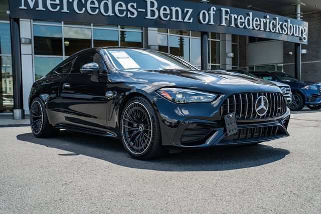Used 2024 Mercedes-Benz CLE 53 AMG 4MATIC image 1