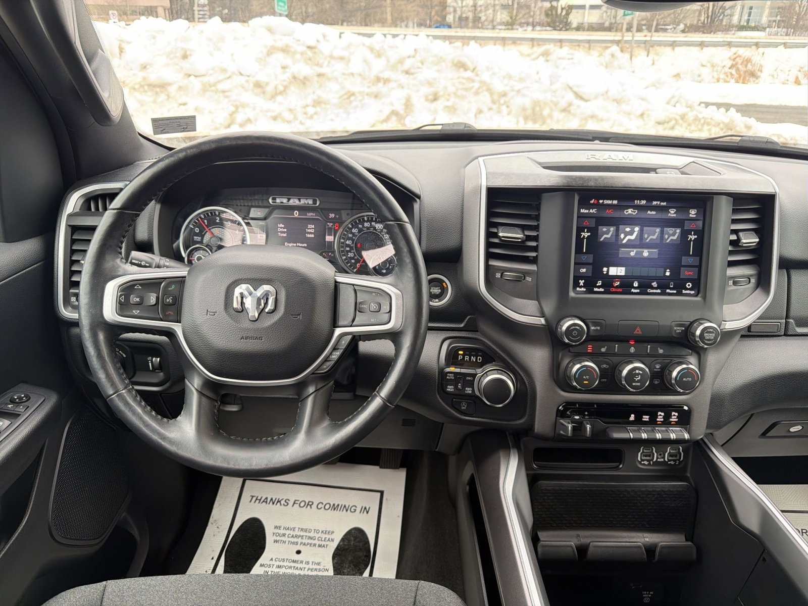 Used 2020 RAM 1500 Big Horn image 16