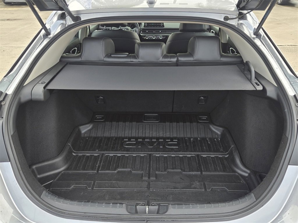 Certified 2024 Honda Civic EX-L image 15