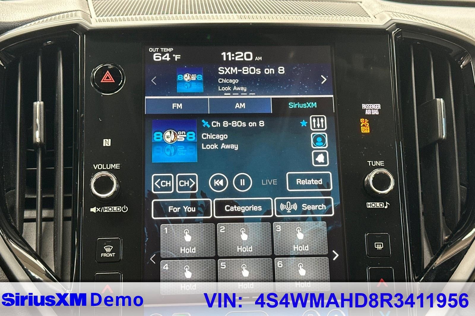 Used 2024 Subaru Ascent Onyx Edition image 38