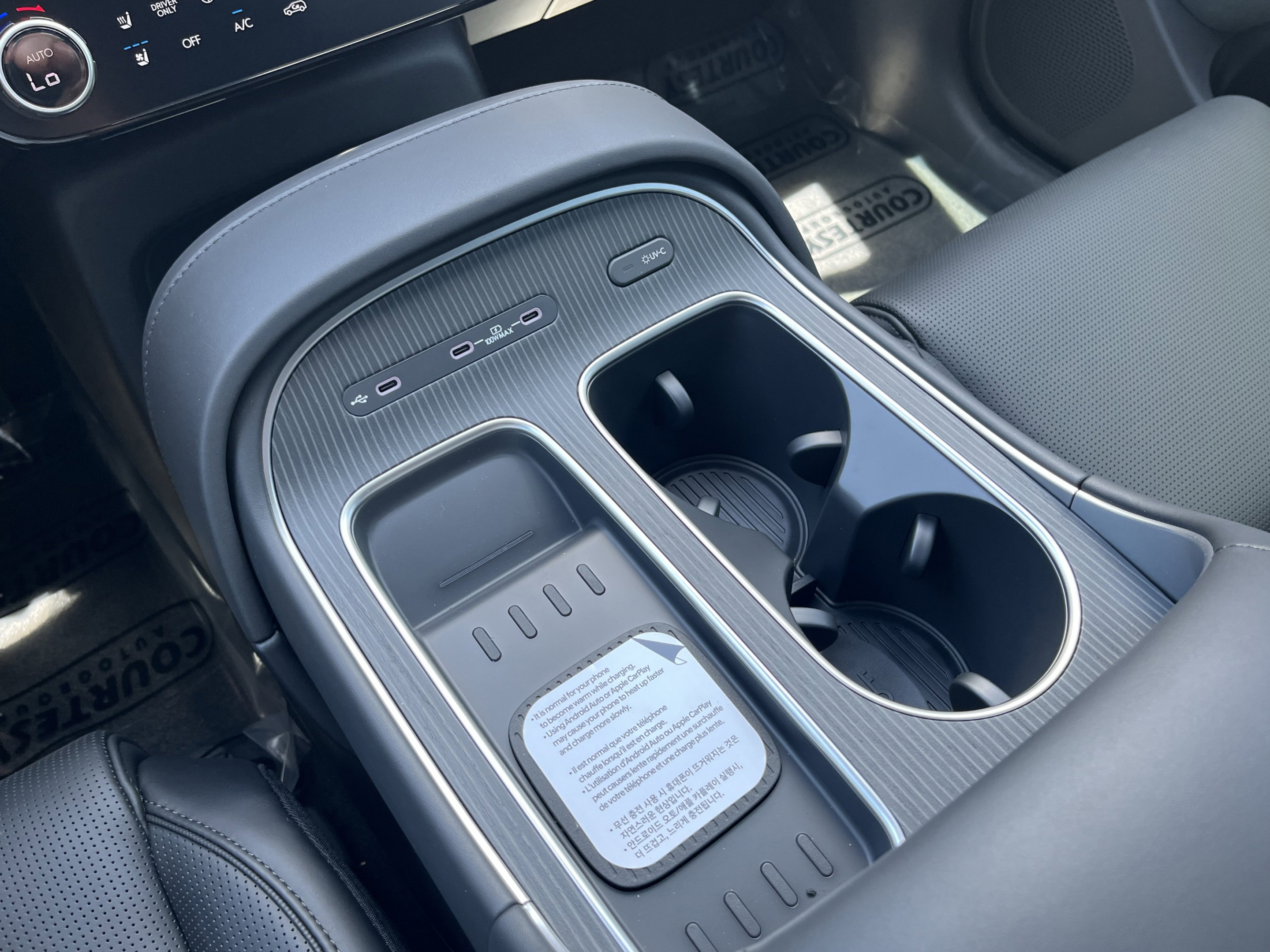 New 2026 Hyundai Palisade Calligraphy FWD image 25