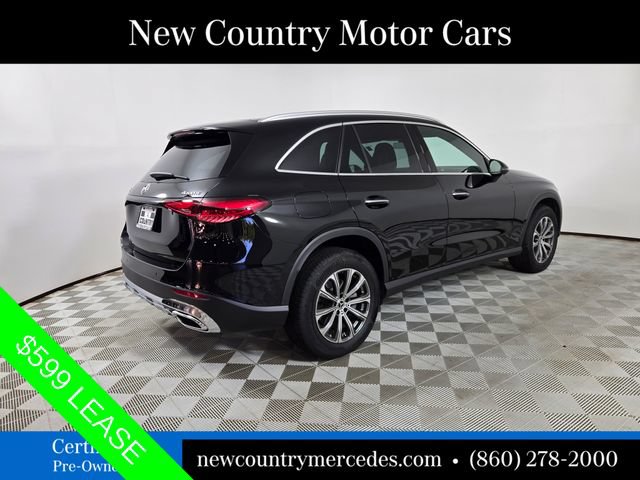 Certified 2026 Mercedes-Benz GLC 300 4MATIC image 3
