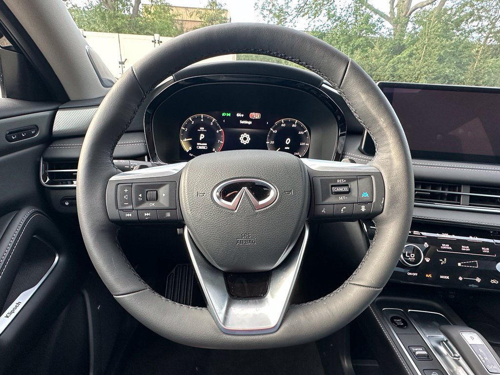 Certified 2027 INFINITI QX60 Luxe w/ Family Package AWD/4WD image 29