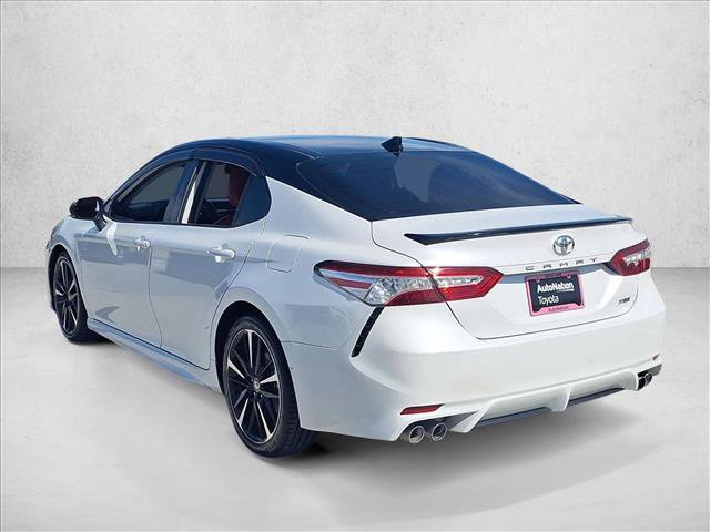 Certified 2020 Toyota Camry XSE w/ Carpet Mat Package image 8