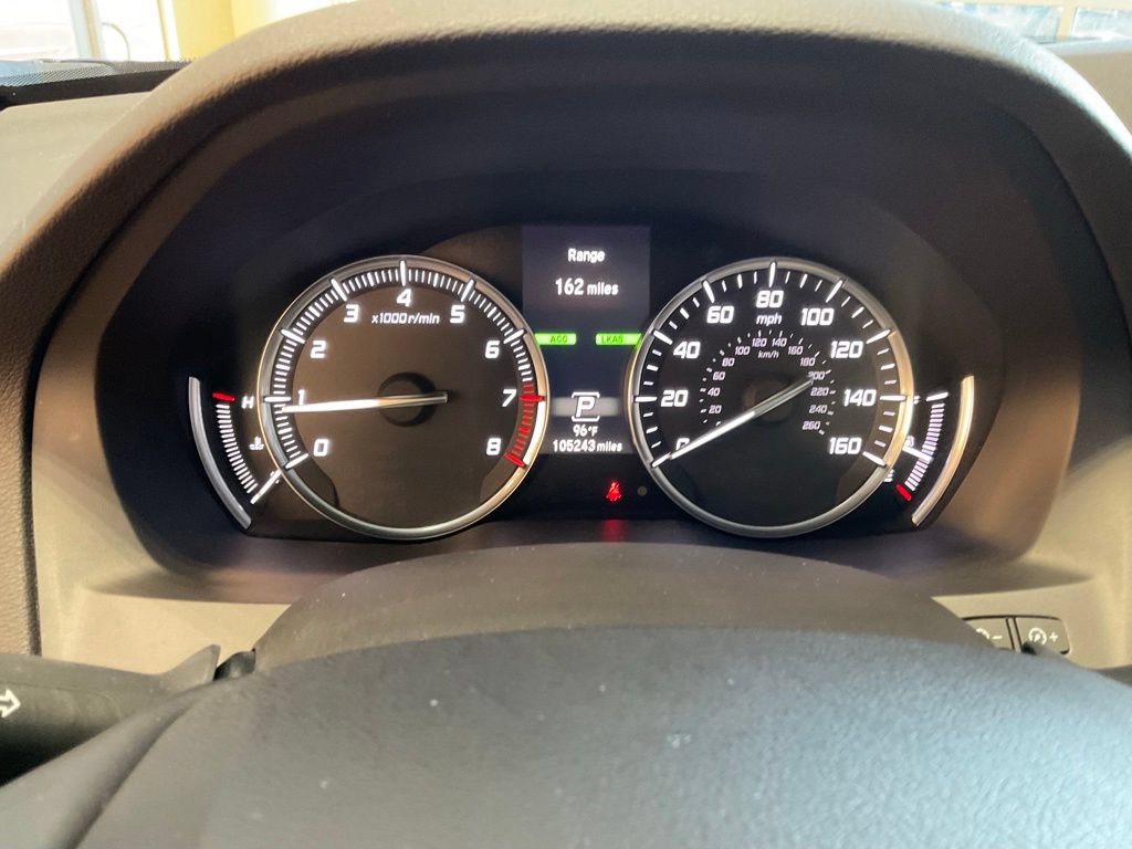 Certified 2017 Acura MDX w/ Technology Package AWD/4WD image 15
