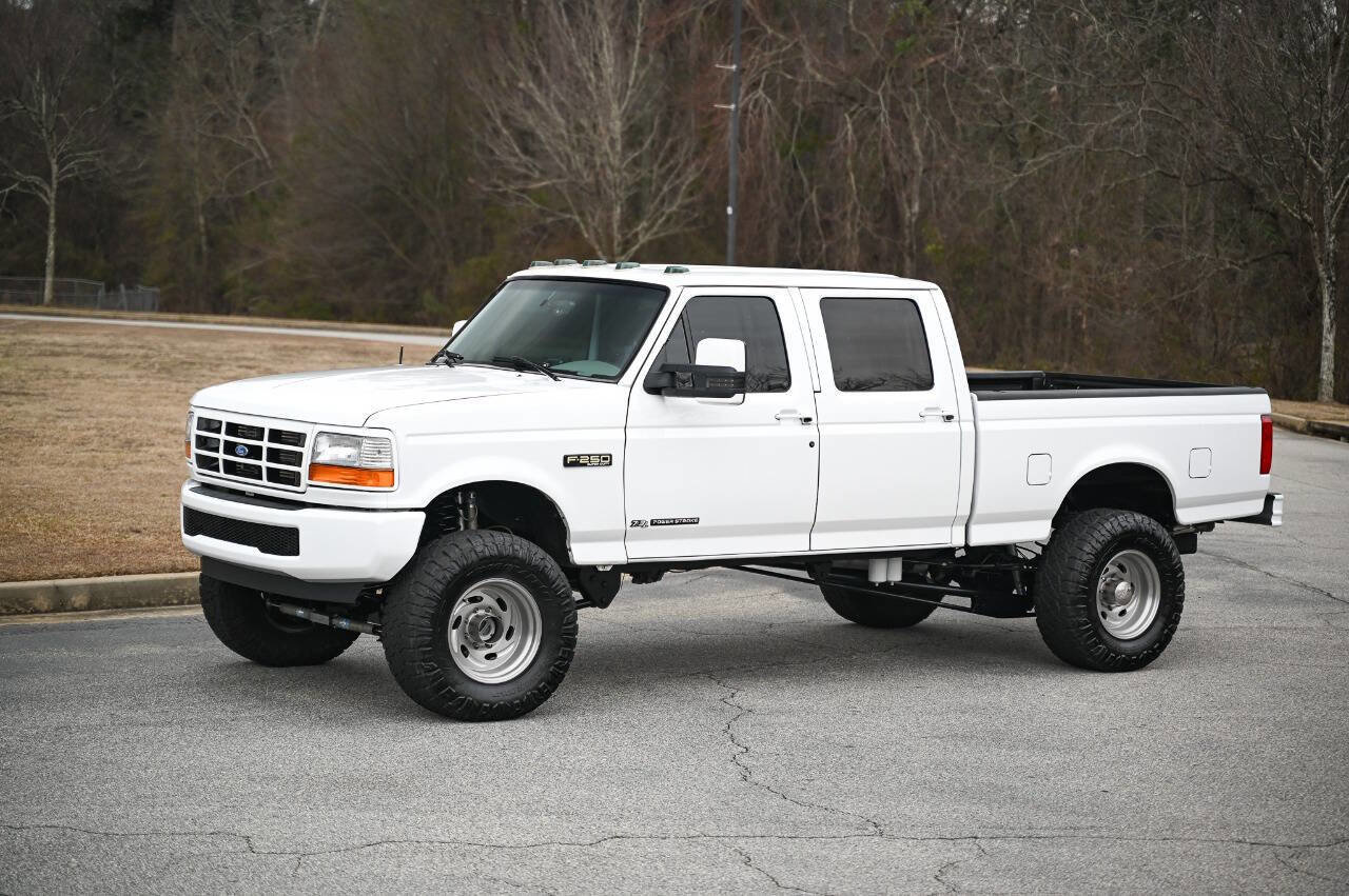 Used 1994 Ford F350 2WD SuperCab DRW image 41