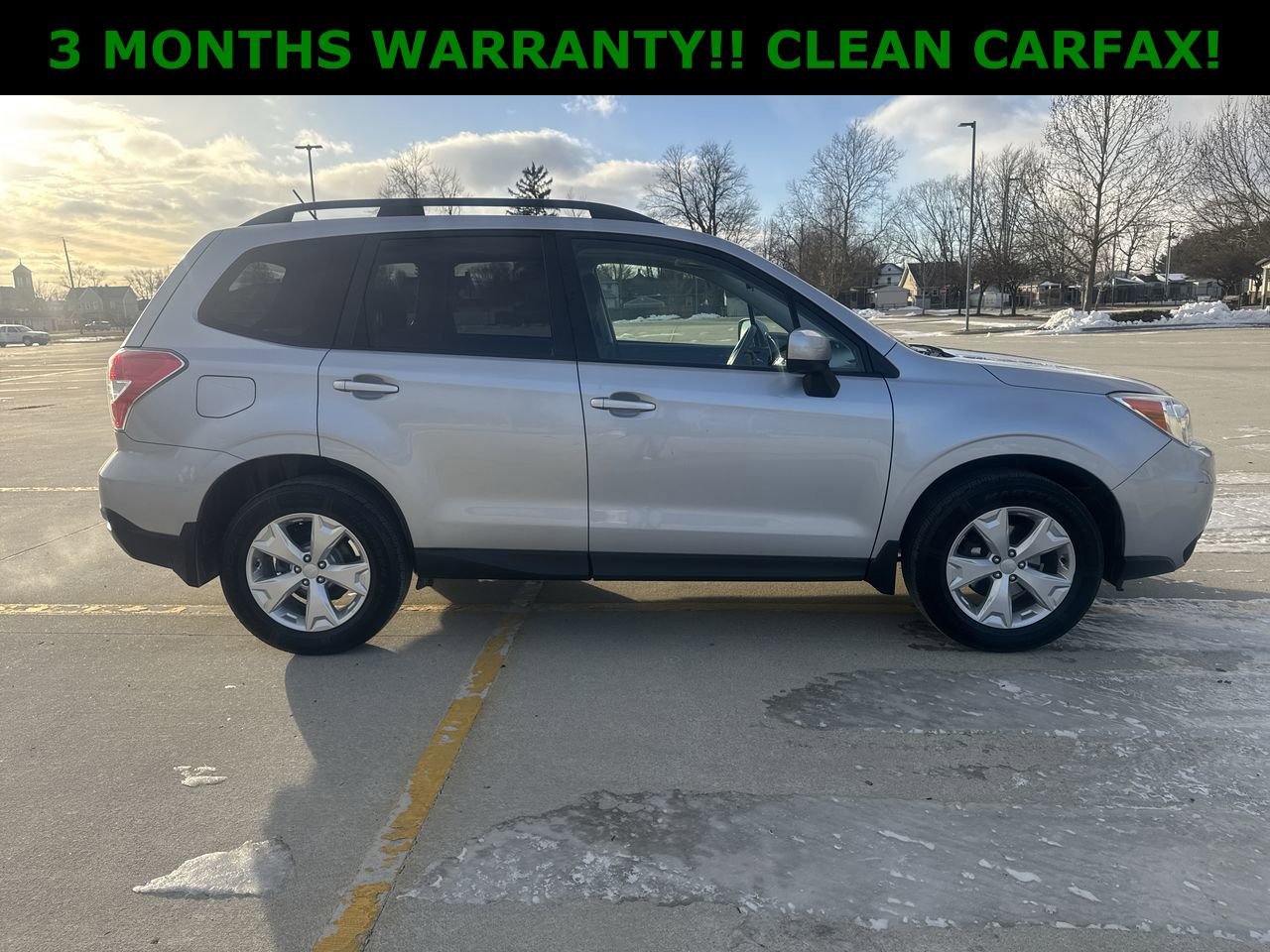 Used 2014 Subaru Forester 2.5i Premium w/ Rugged Package #1 image 28