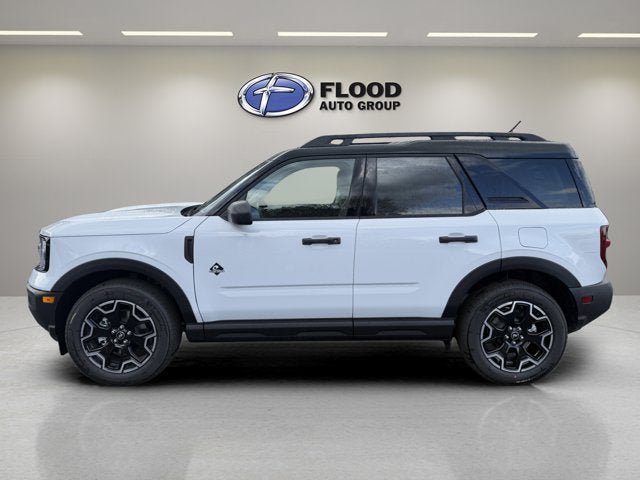 New 2026 Ford Bronco Sport Outer Banks AWD/4WD image 5