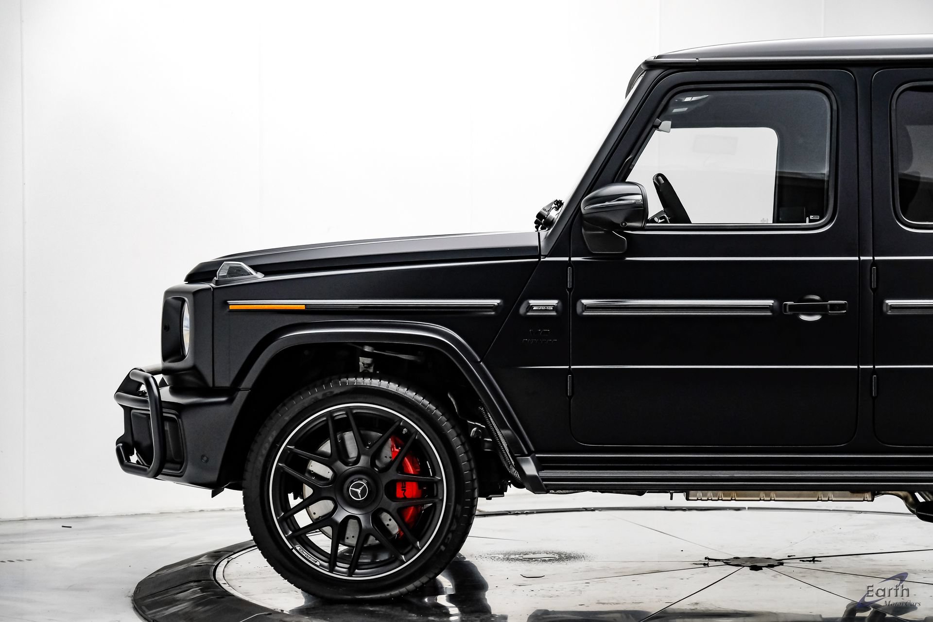 Used 2026 Mercedes-Benz G 63 AMG 4MATIC image 8