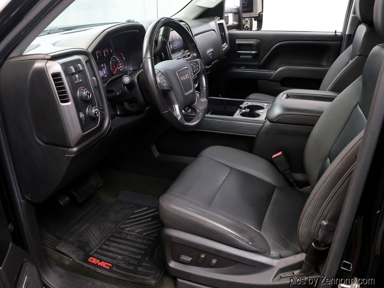 Used 2015 GMC Sierra 1500 SLT w/ All-Terrain Package AWD/4WD image 12
