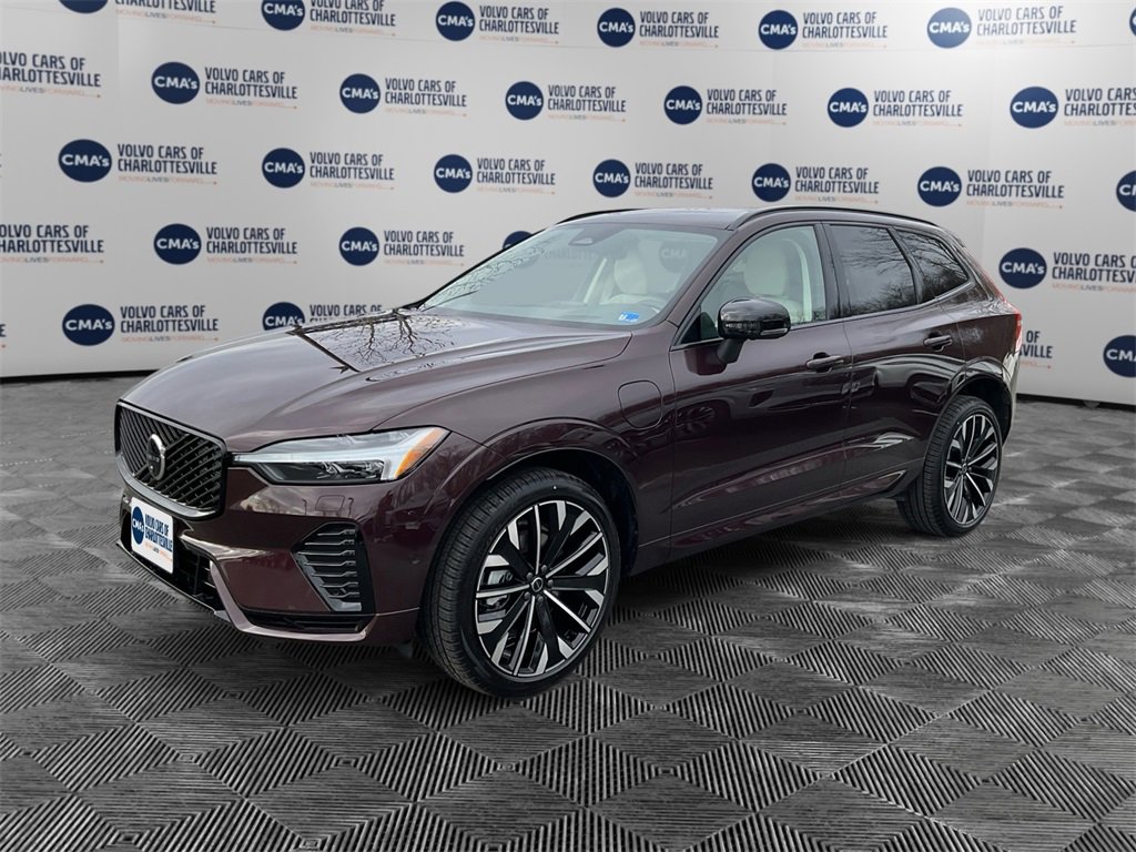 New 2026 Volvo XC60 T8 Ultra w/ Protection Package Premier