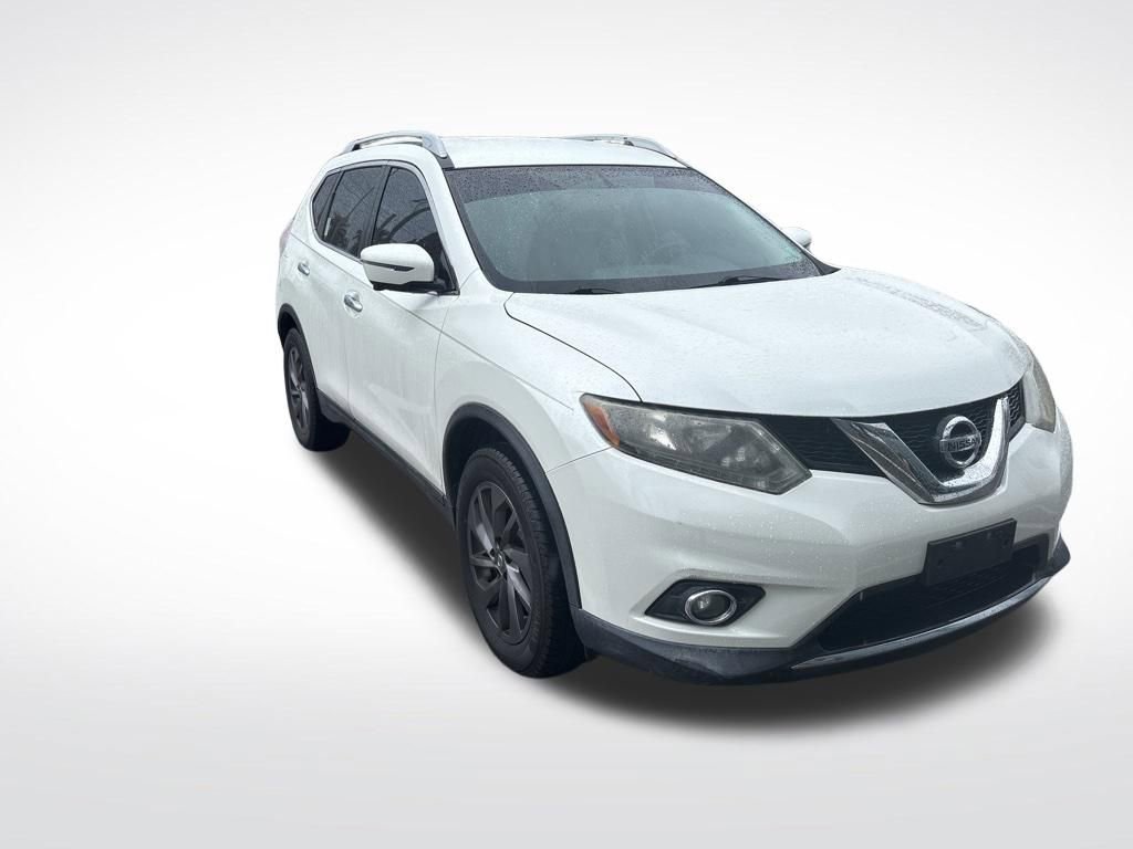 Used 2016 Nissan Rogue SL image 2
