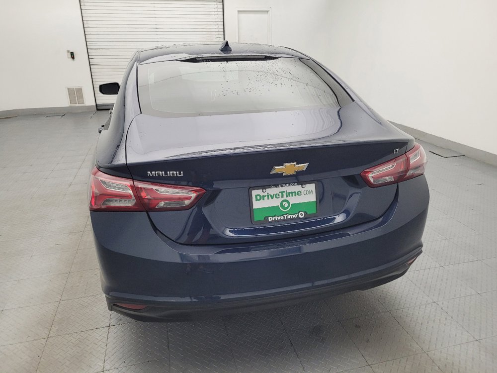 Used 2022 Chevrolet Malibu LT FWD image 6