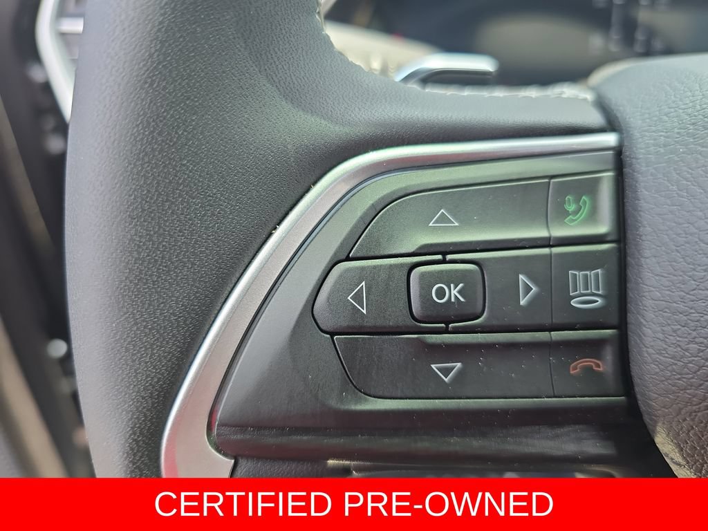 Used 2025 Jeep Grand Cherokee L Altitude AWD/4WD image 19