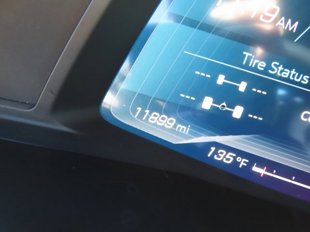 Certified 2024 Chevrolet Corvette Stingray Preferred Cpe w/ Stealth Interior Trim Package image 21