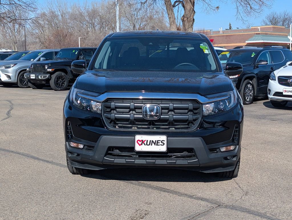 Used 2025 Honda Ridgeline RTL image 2