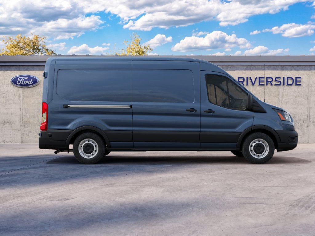 New 2027 Ford Transit 250 148 Medium Roof w/ Load Area Protection Package RWD image 5