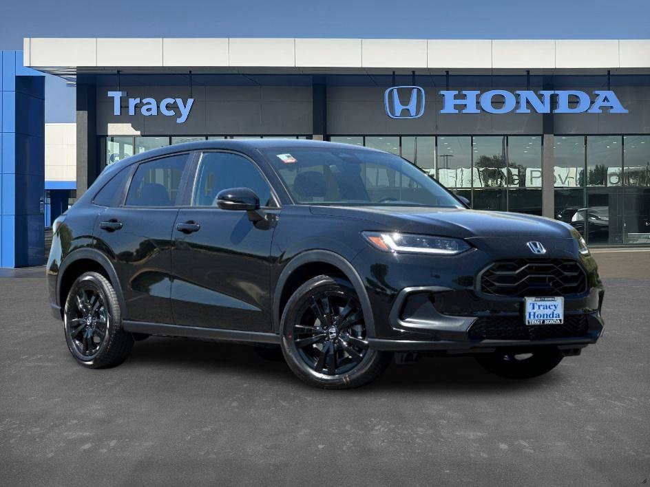 New 2026 Honda HR-V Sport