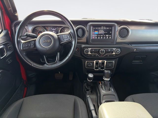 Used 2022 Jeep Gladiator Willys image 16