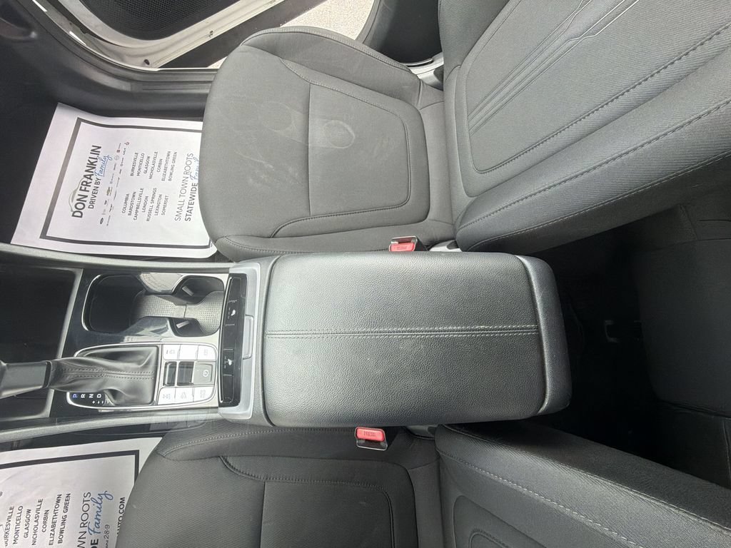 Used 2023 Hyundai Tucson SEL AWD/4WD image 26