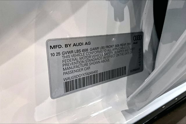 New 2026 Audi S3 Premium AWD/4WD image 13