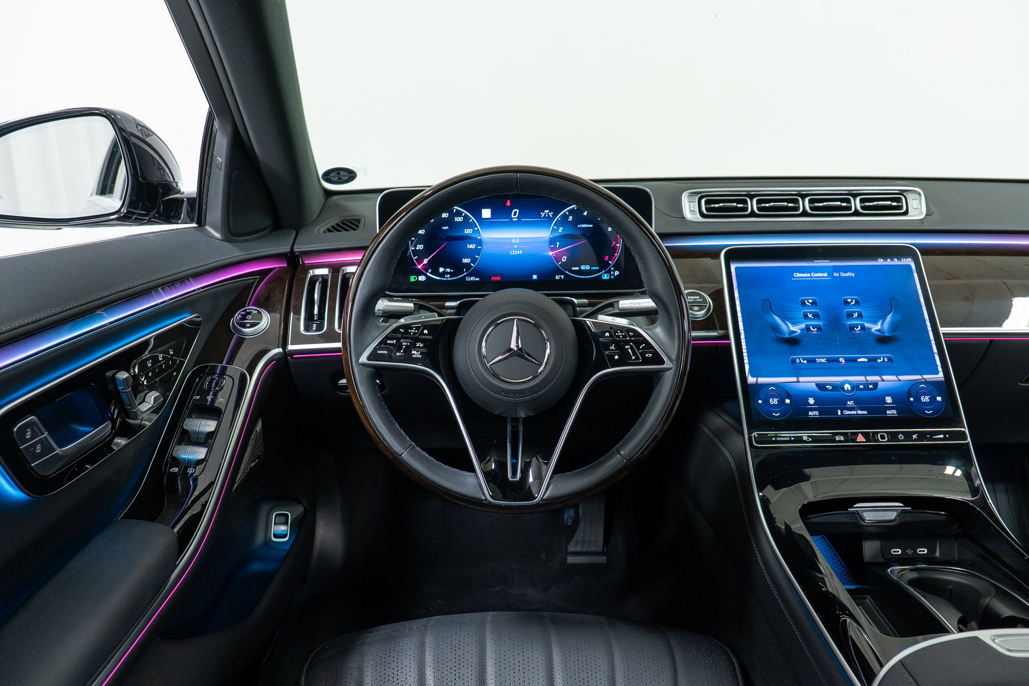 Used 2022 Mercedes-Benz S 580 4MATIC Sedan image 17