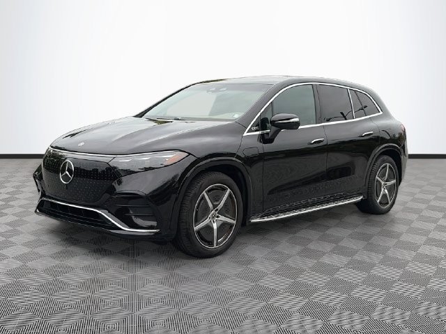 Certified 2024 Mercedes-Benz EQS 450+ 4MATIC SUV image 3
