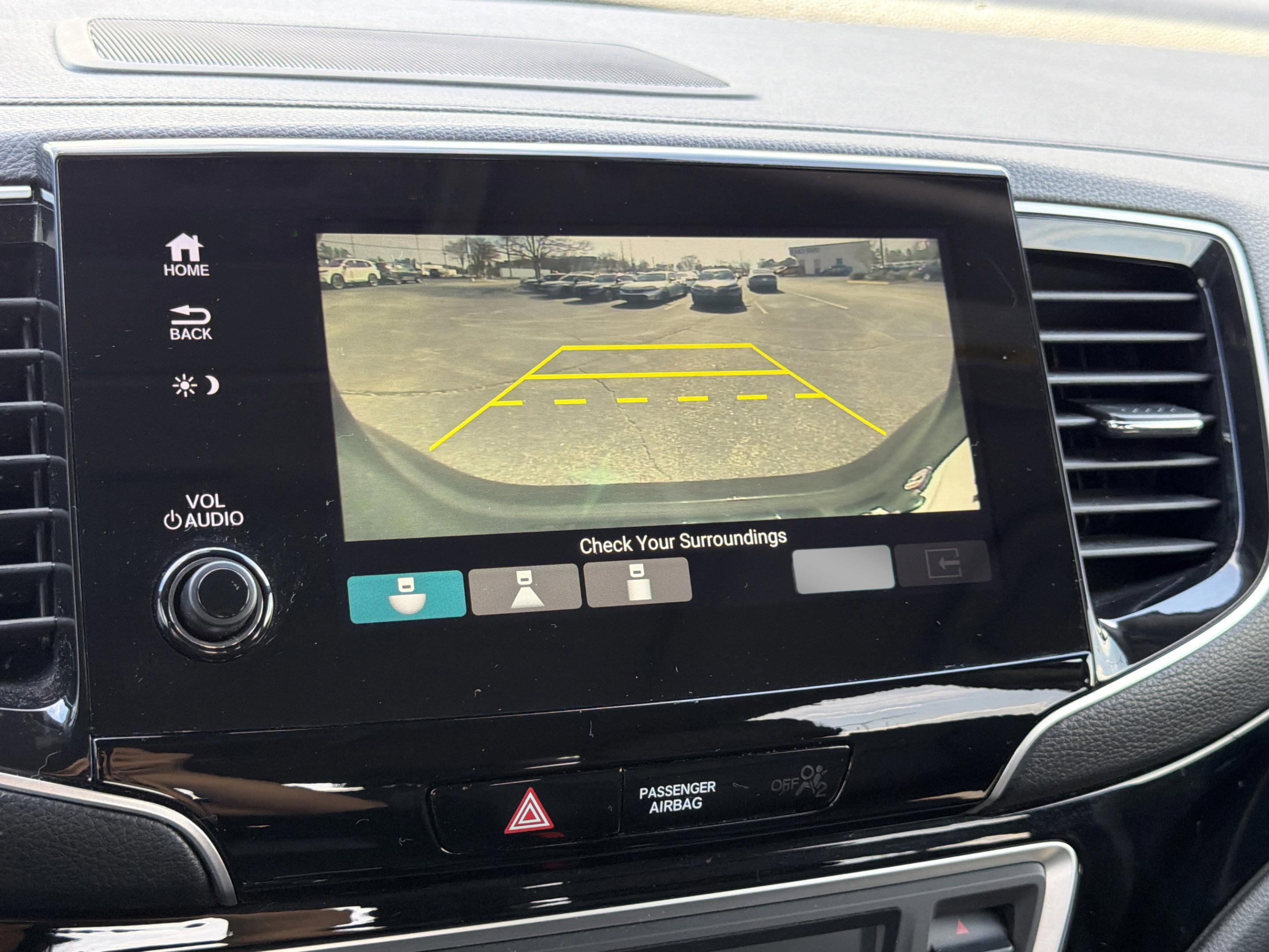 Certified 2020 Honda Pilot Touring image 13