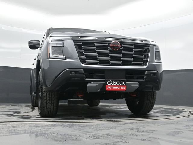 New 2026 Nissan Armada PRO-4X AWD/4WD image 63