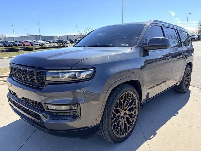 Used 2022 Jeep Grand Wagoneer Series I image 3